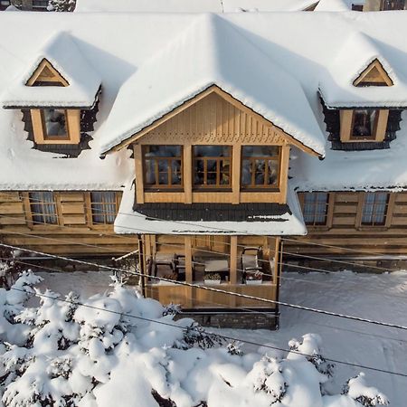 Apartamenty Stare Izby Poronin Exterior foto
