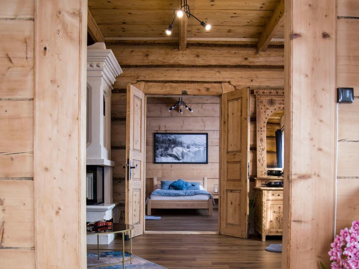 Apartamenty Stare Izby Poronin Exterior foto