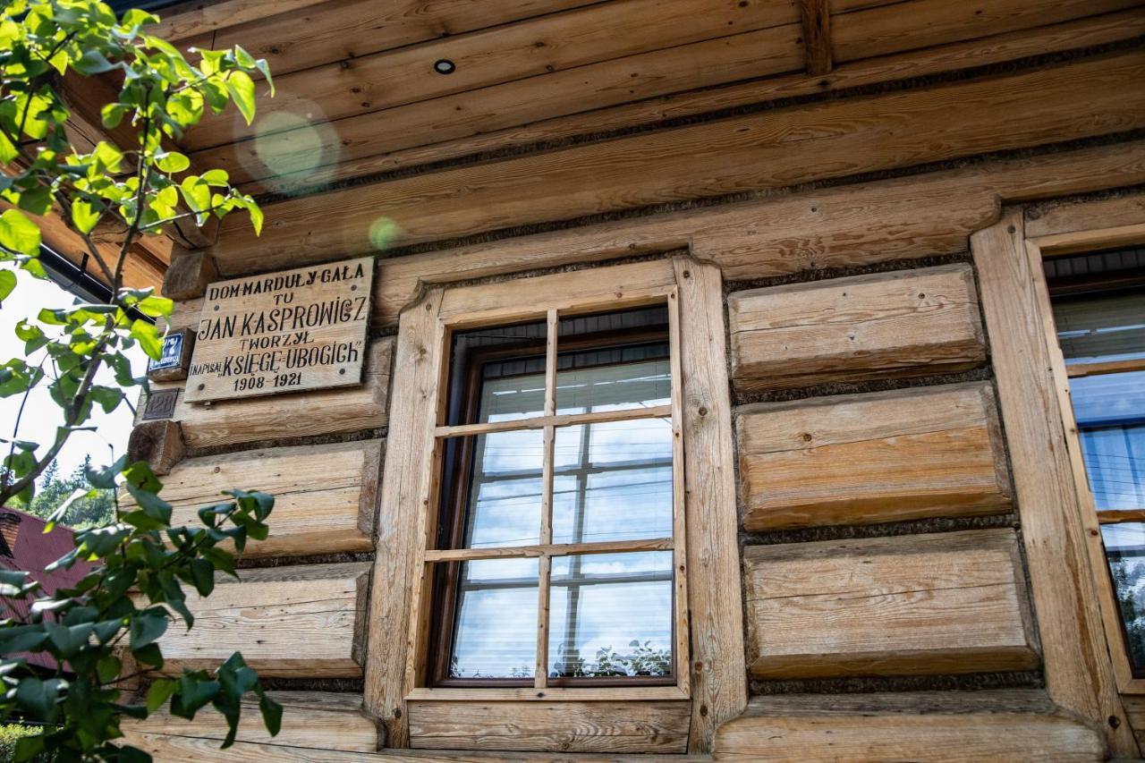 Apartamenty Stare Izby Poronin Exterior foto